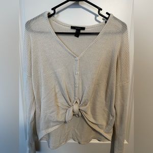 Forever 21 sweater, size medium